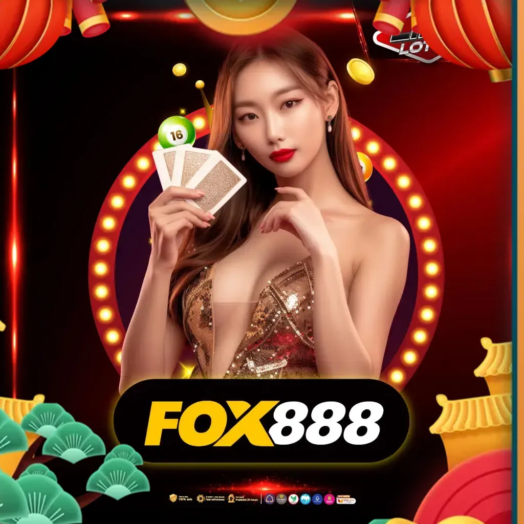 fox888